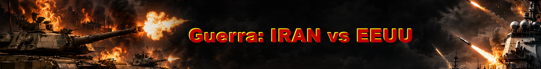 Home Guerra IRAN