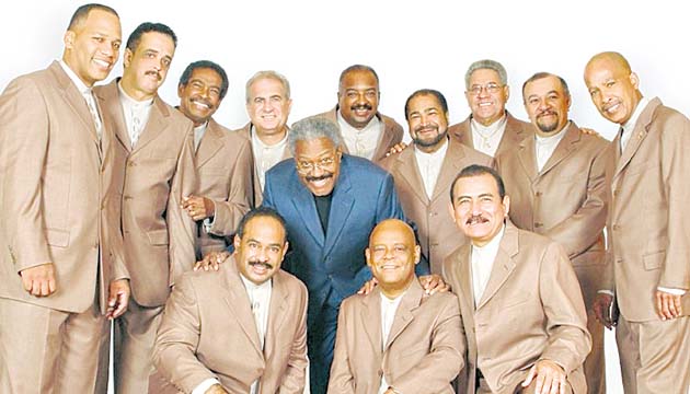 Se está en negociación para traer al Gran Combo de Puerto Rico