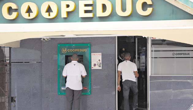 El patrimonio de las cooperativas en Panamá asciende a $415 millones.(Edwin González )