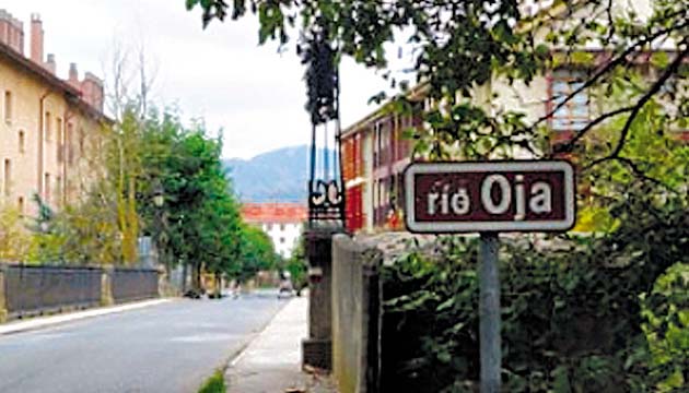 ‘Tips’ para recordar. Origen, Se piensa que el nombre de La Rioja pudiera derivarse de uno de los ríos afluentes del río Ebro: el río Oja.