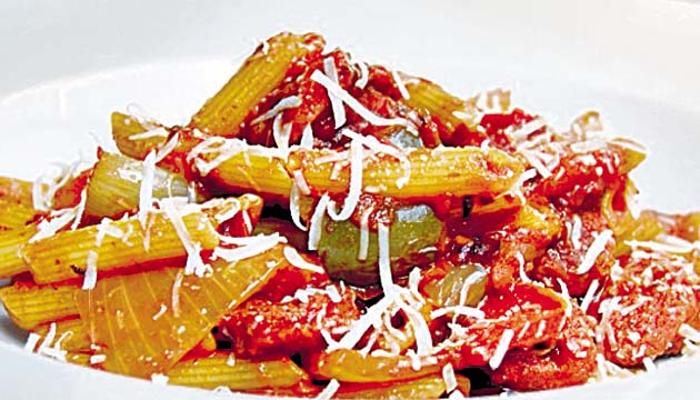 Ditrani's. Especialidad: italiana e internacional. Dirección: Ave. Samuel Lewis, calle 59 y 60. Obarrio.