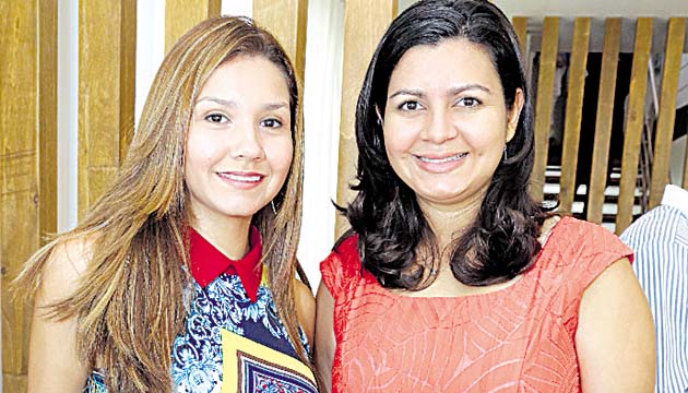 8. Arleny Frías y Aynis Acevedo.