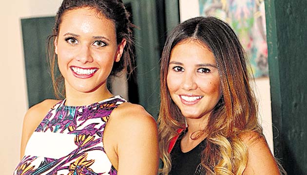 8. Gabriella Torres Altamirano y Ana H. Altamirano.