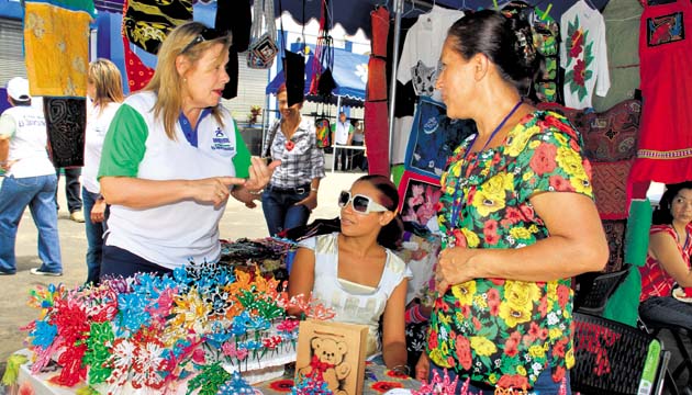 El sector informal representa el 38.6% de la población ocupada del país.(Archivo )