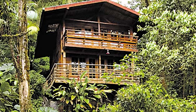 Los Quetzales, Boquete. Situado en el bosque nuboso de tierras altas, Los Quetzales Ecolodge & Spa es para aquellos que buscan alejarse del ajetreo y el bullicio de la vida urbana.