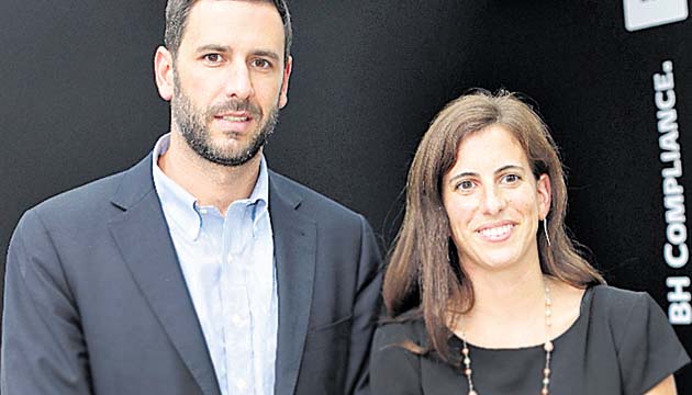 8. Ramón Montero y Susana Sierra.