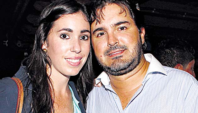 6. Vanessa Espildora y Andrés Montoya.