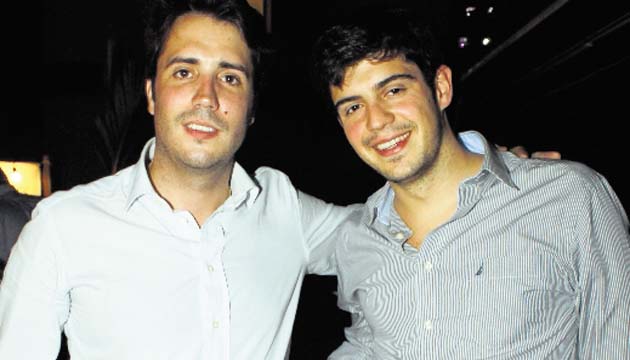 7. Ciro Cuenca y José Fernández.