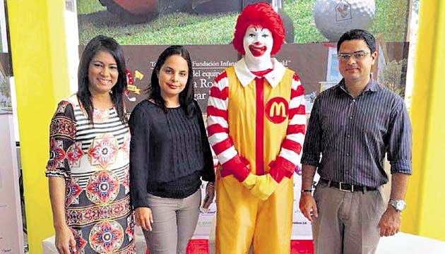 Tandor Comercial apoya a Casa Ronald McDonald