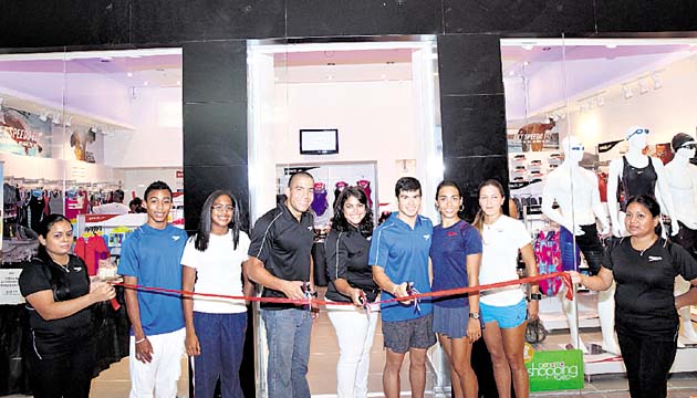 Speedo inauguró tienda concepto en Metromall