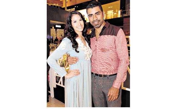 7. Virginia Hernández y Daniel Barrios.