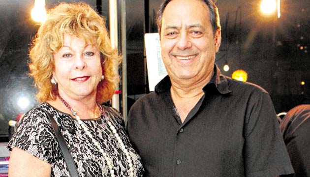 3. Shula Zelcer y David Zelcer.