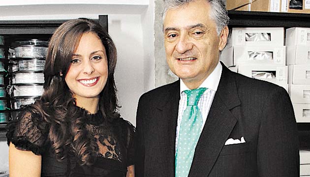 6. María Mejía y Henry Ávila.