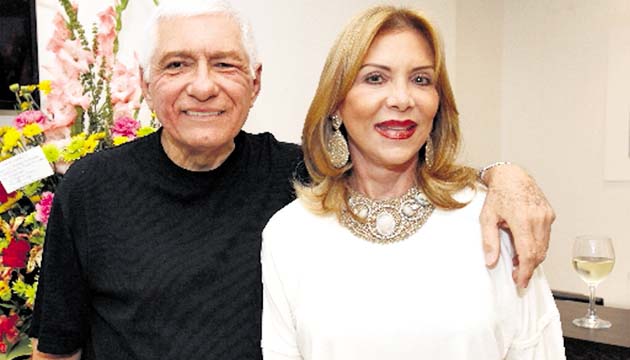 3. Edward Chism y Teresita Chism.