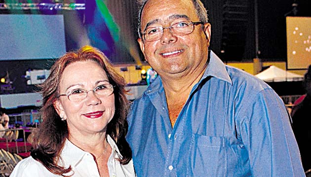 6. Isola de Rodríguez y Orlando Rodríguez.