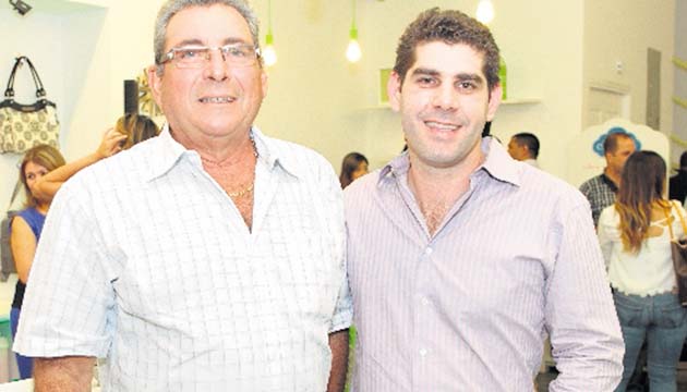3. Armando Batista y Marco Frutos.
