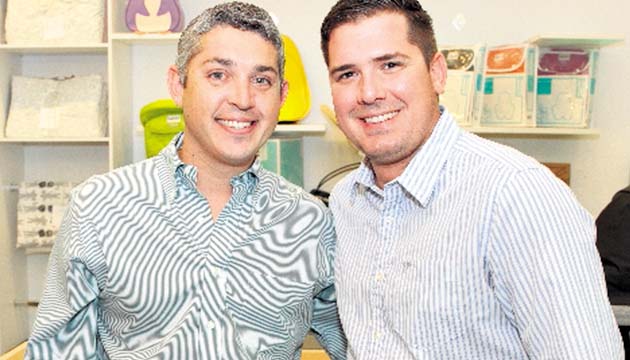 4. Alejandro Stolk y Martin Muro.