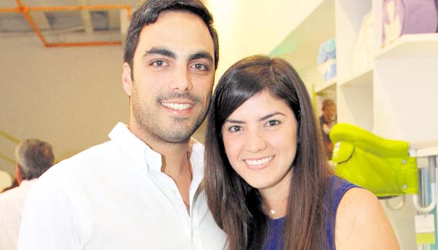 6. Reinaldo di Marco y Marianna Addonizo.
