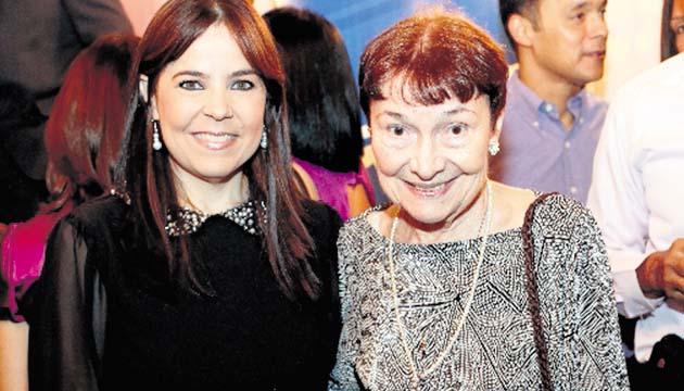 3. María Eugenia Preciado y Fredes de Preciado.