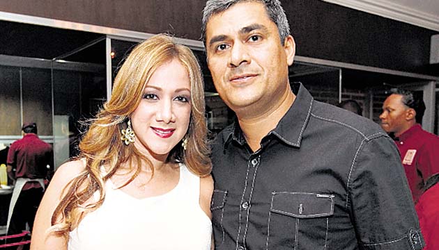 6. Yariela Vallejos y Manuel Muñoz.