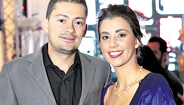 4. Andrés Cardona y Johana Barrera.