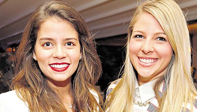 6. Gabriela Miró y Ashley Simmers.