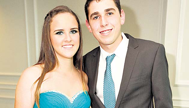 3. Ida Arango y Edgar Fernández.