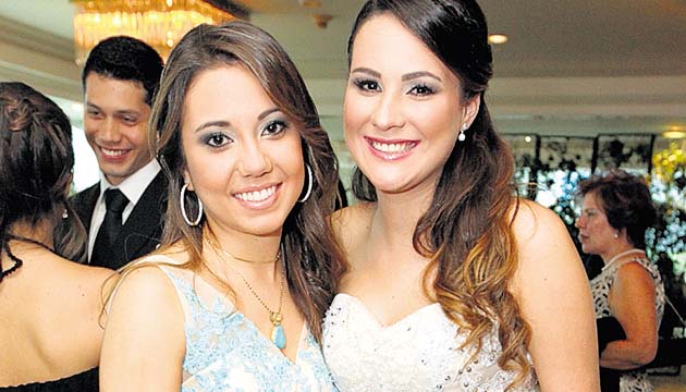 5. Carmen Teresa Boyd y Alexandra Getzler.