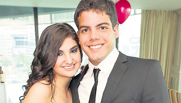 7. Isabela García de Paredes y Juandiego Arévalo.