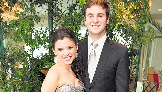 8. Olga Spieguel y Lucas Ardito Barletta.