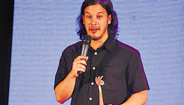 Alfonso de la Aspriella, ganó como mejor diseño y decoración.(Marly Domínguez)