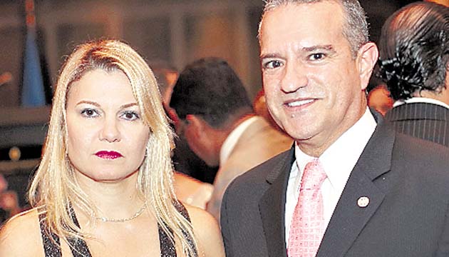 6. Rosanna Cava y José García.