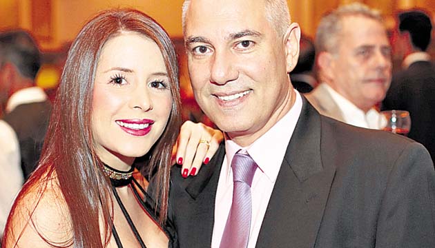13. Anela Sánchez y Giovanni Scollo.