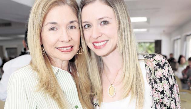 8. Cecilmar de Castro y Carla Vega.