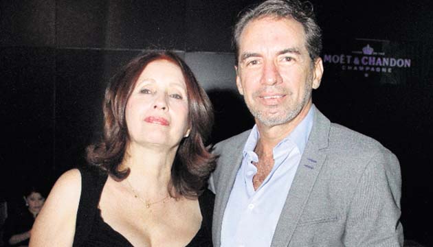 6. Beatriz González y Roberto Arredondo.