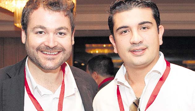 7. Alejandro Landete y Daniel Balanza.