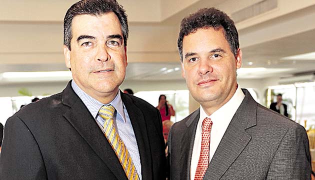 5. Miguel de la Guardia y Ricardo Pérez.