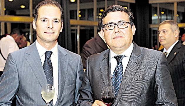 4. Sergio Laruffa y Rafael Escamilla.