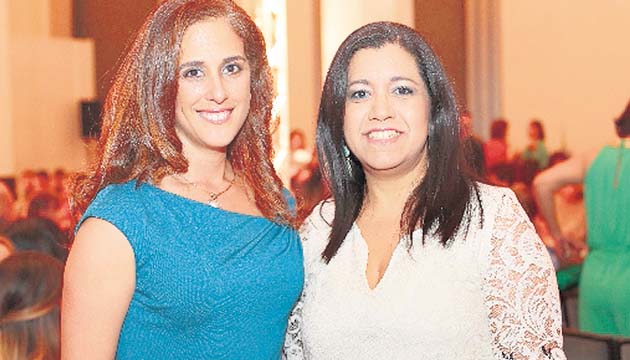 9. Loraine de Sinclair y Cachemira de Sinclair.