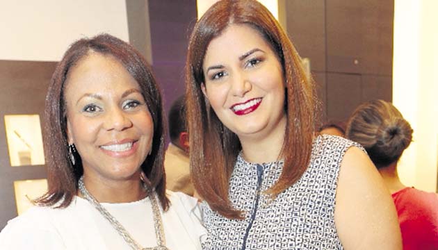 4. Javel Altamiranda y Magali Martínez.