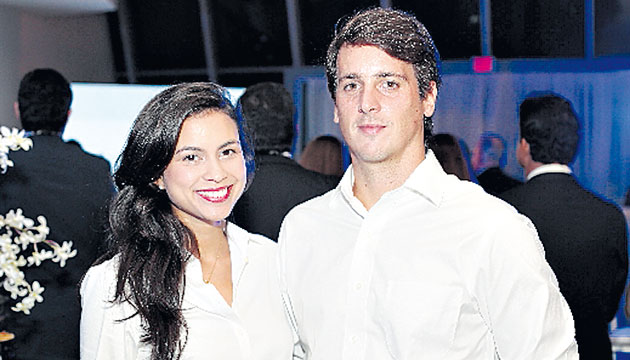 4. Cristina Ritter, Guido Piekarz