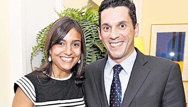 6. Ana Liza Hincapié y Luis Miguel Hincapié.