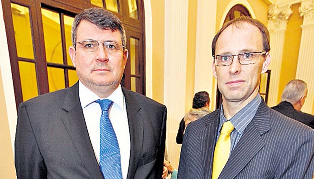 9. Alla Ermakova y Alexey Ermakov.
