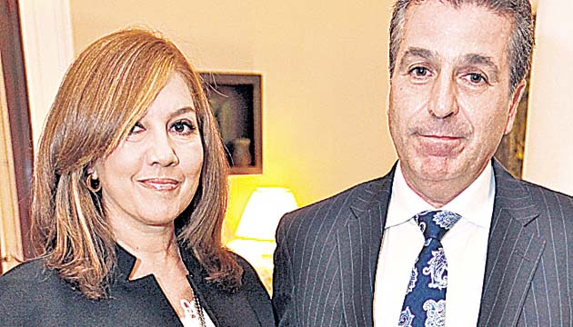12. Atilano Alonso y María Belén Montalvo.