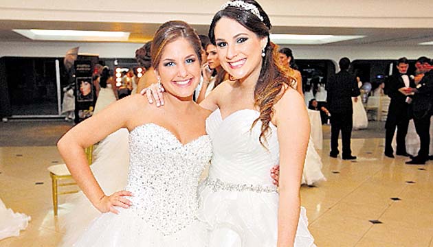 3. Alexandra Getzler Díaz y Sofía Koalick Vallarino.
