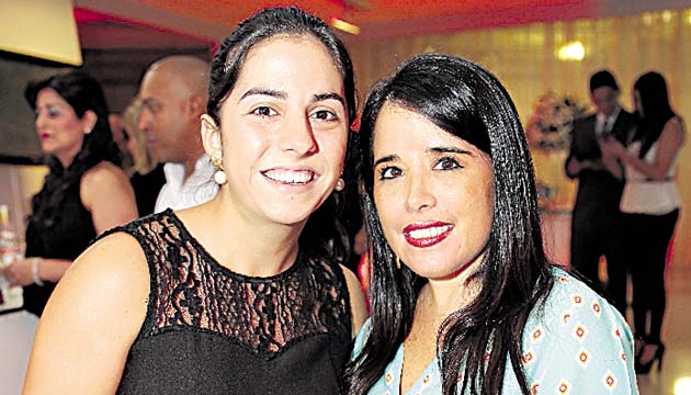 6. Patricia Méndez y Any Chiari.