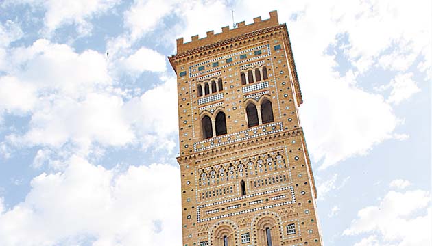 Torre mudéjar de San Martín