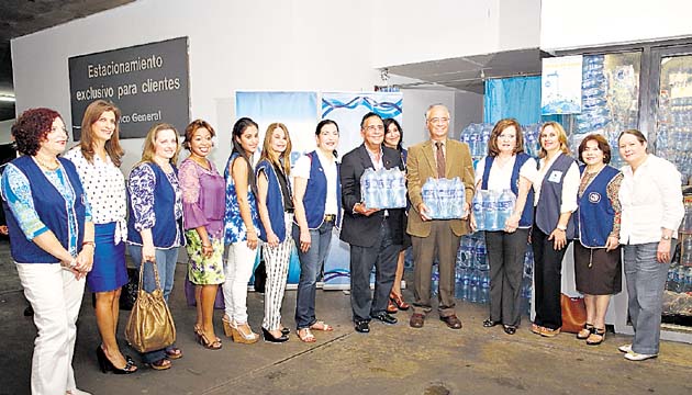 Comunidad judía de Panamá y Embajada de Israel se solidarizan con Azuero