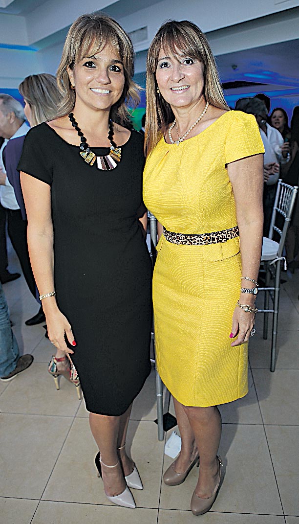 8. Marlene Michelle Díaz y Leticia Villarreal.