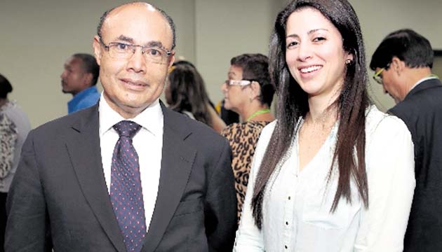 4. Pedro Vélez y Vanessa Orrego.